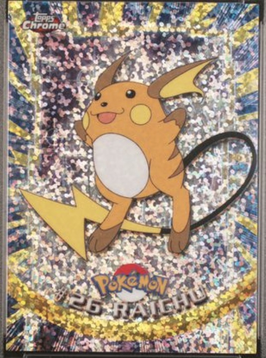 Raichu