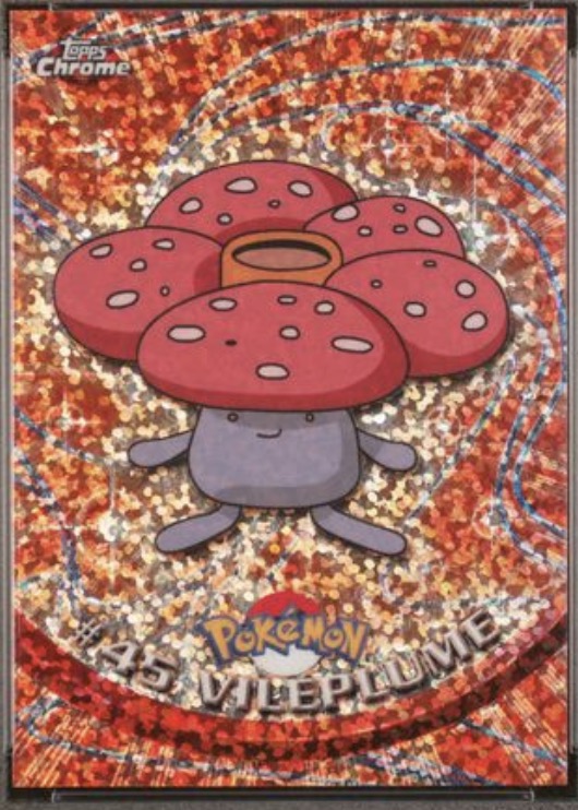 Vileplume