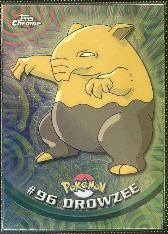 Drowzee