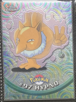 Farfetch'd - #83 Holo Rare - Pokemon Topps Chrome Sparkle Card