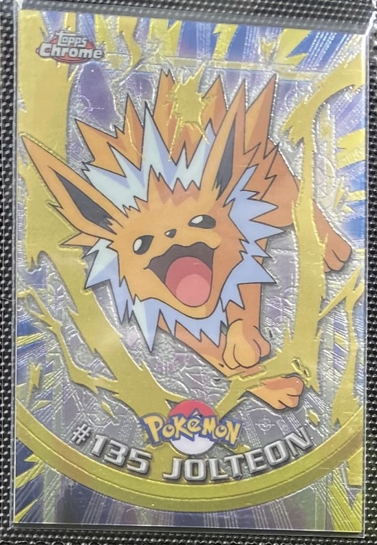 Jolteon