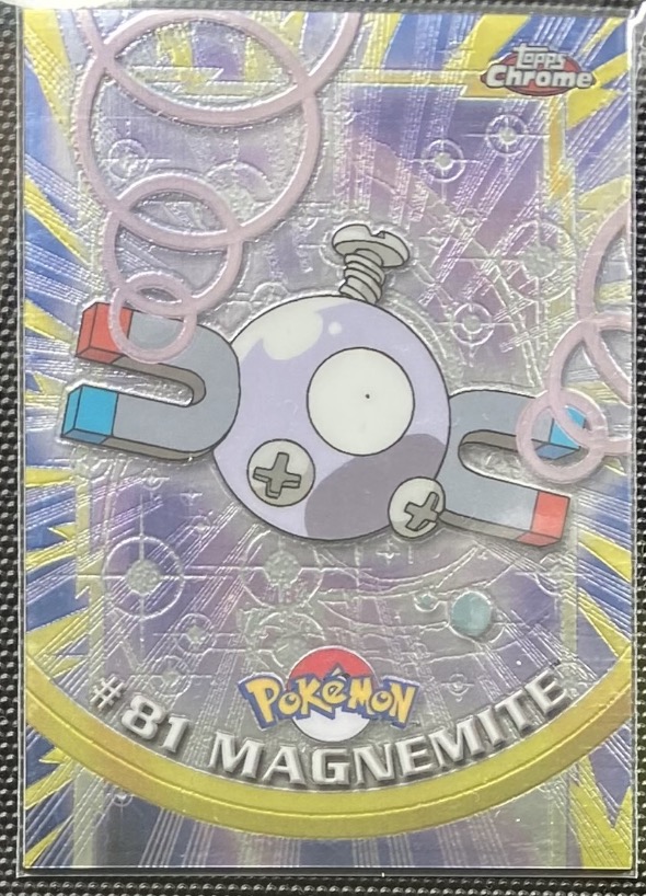 Magnemite