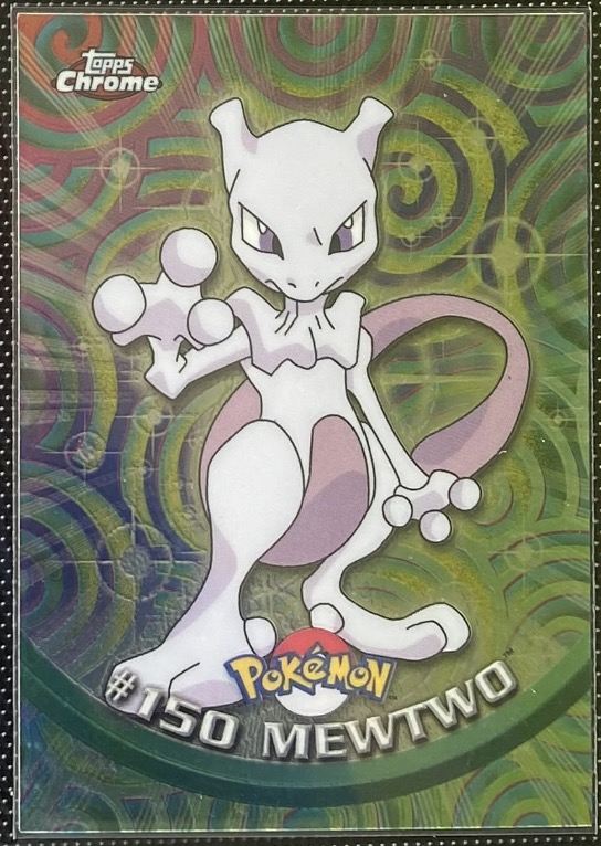 Mewtwo