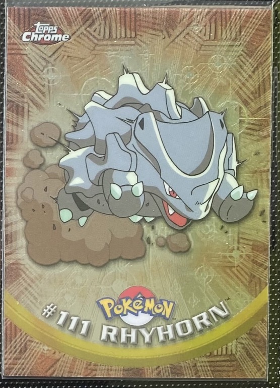 Rhyhorn