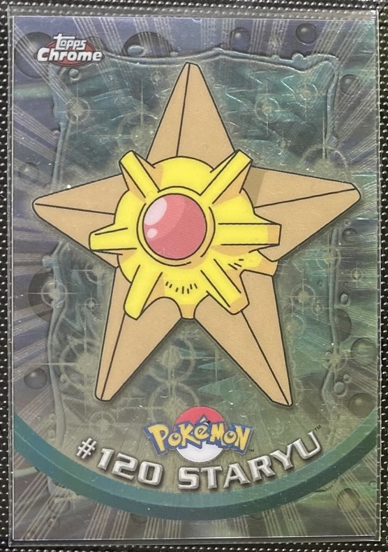 Staryu