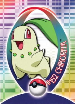 Chikorita