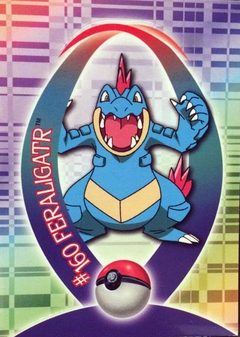 Feraligatr