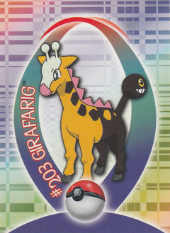 Girafarig