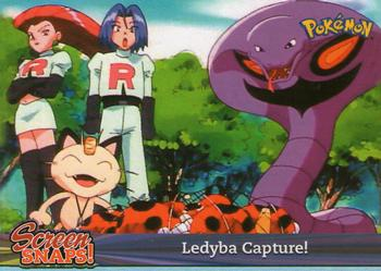 Ledyba Capture!