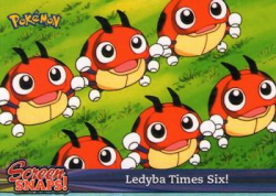 Ledyba Times Six!