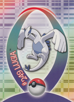 Lugia