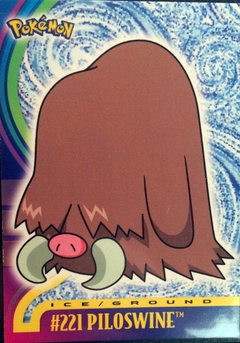 Piloswine