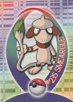 Smeargle