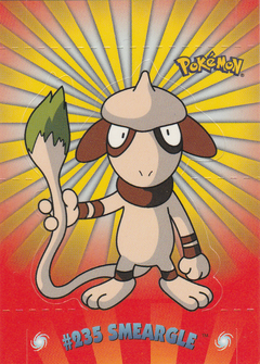 Smeargle