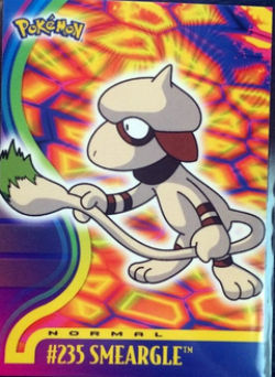 Smeargle