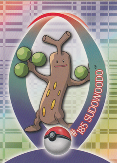 Sudowoodo