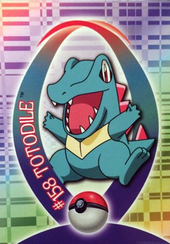 Totodile