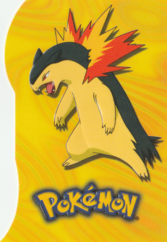 Typhlosion