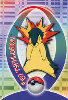 Typhlosion