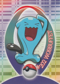 Wobbuffet