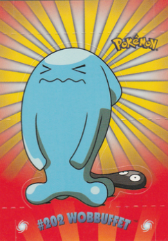 Wobbuffet