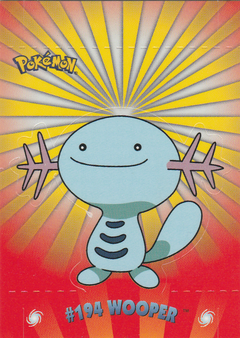 Wooper