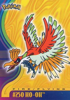 Ho-Oh