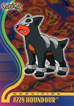 Houndour