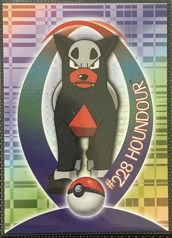 Houndour