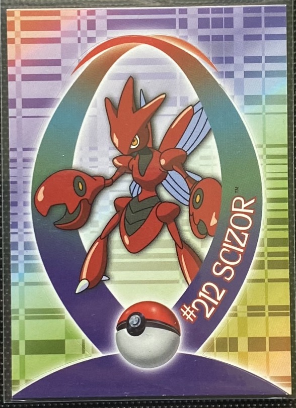 Scizor