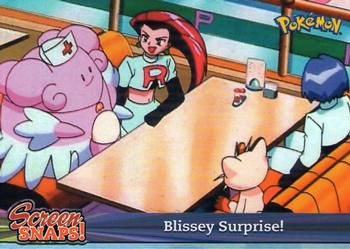 Blissey Surprise!