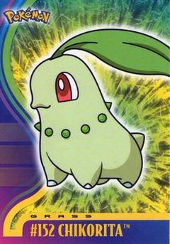 Chikorita