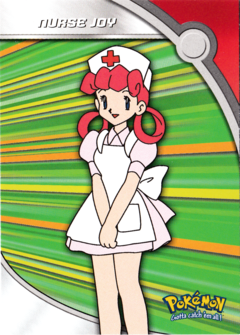 Nurse Joy