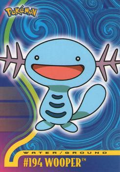 Wooper