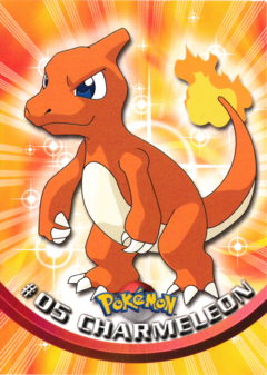 Charmeleon