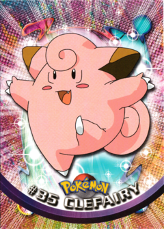 Clefairy