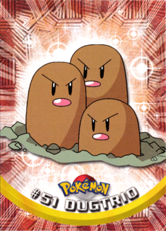 Dugtrio