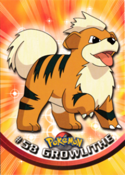 Growlithe