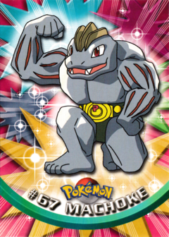 Machoke