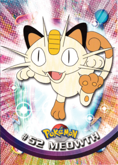 Meowth