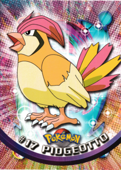 Pidgeotto