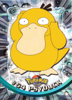 Psyduck