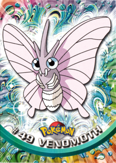 Venomoth