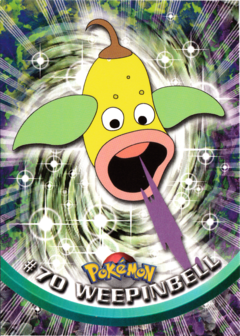 Weepinbell