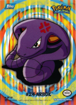 Arbok