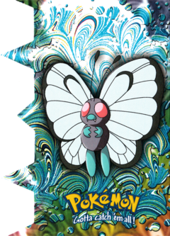 Butterfree