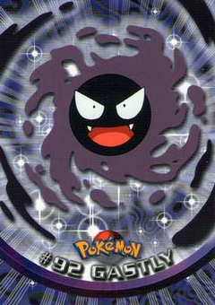 Gastly