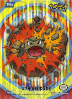 Geodude