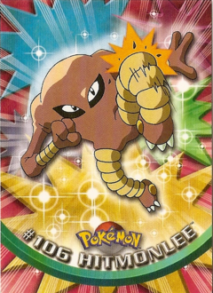 Hitmonlee