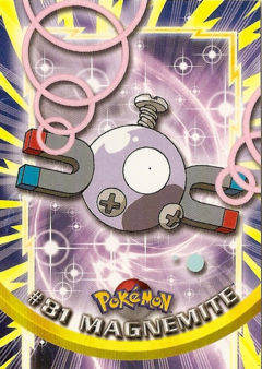 Magnemite